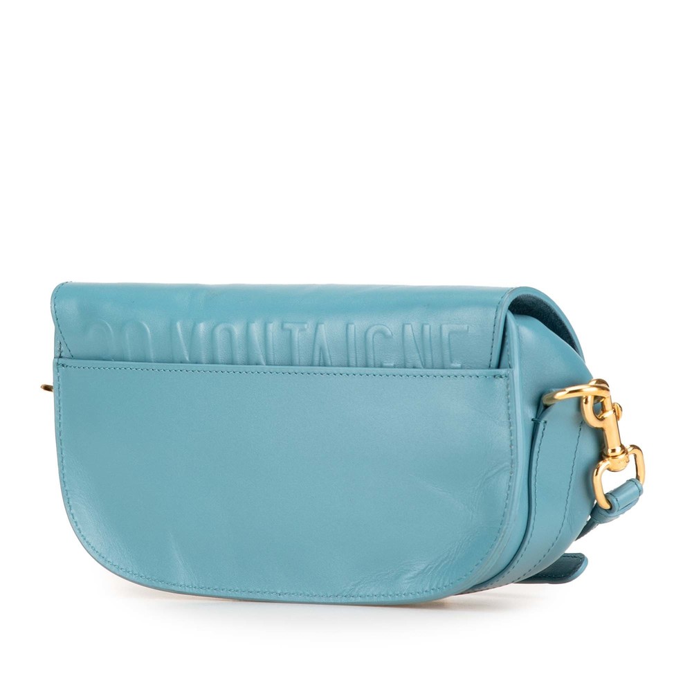 Pre-Loved Dior Calfskin Bobby East West Crossbody - Picture 2 of 10